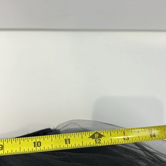 Gorgeous Knight's Classic Body Wear Black /Blue Tutu - Picture 6 of 8